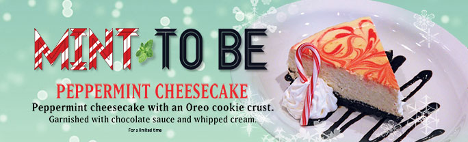 FALL IN LOVE WITH OUR SEASONAL FAVORITES, Butterscotch Toffee & Pumpkin Cheesecake