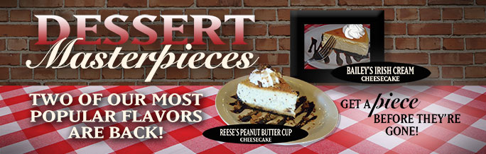 Bailey's | Reese's Cheesecake