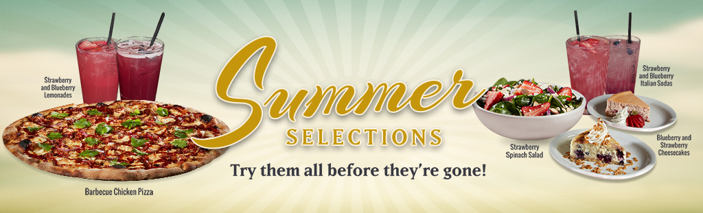 Summer Selections